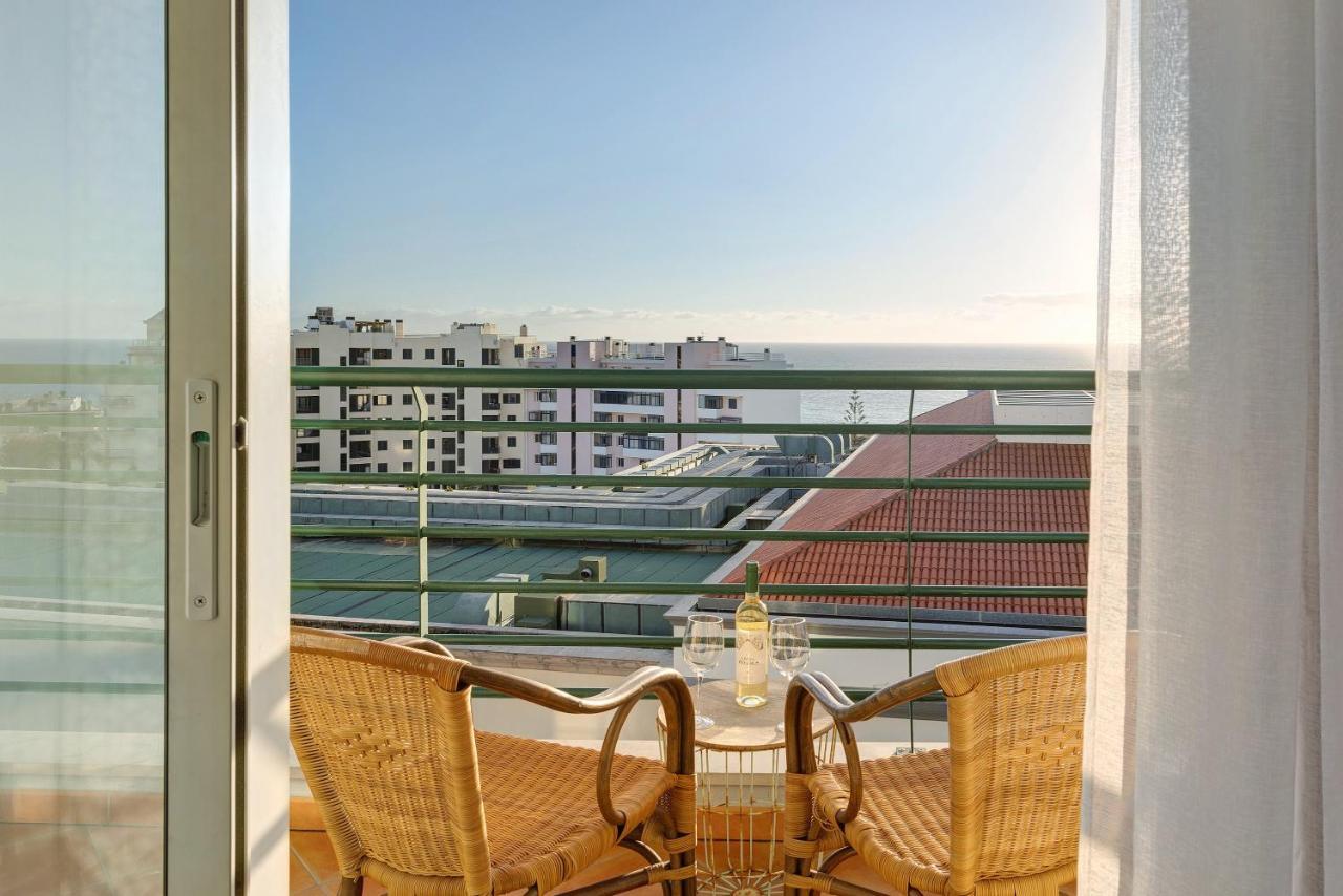Апартаменты Oliveira Atlantic View Фуншал Экстерьер фото